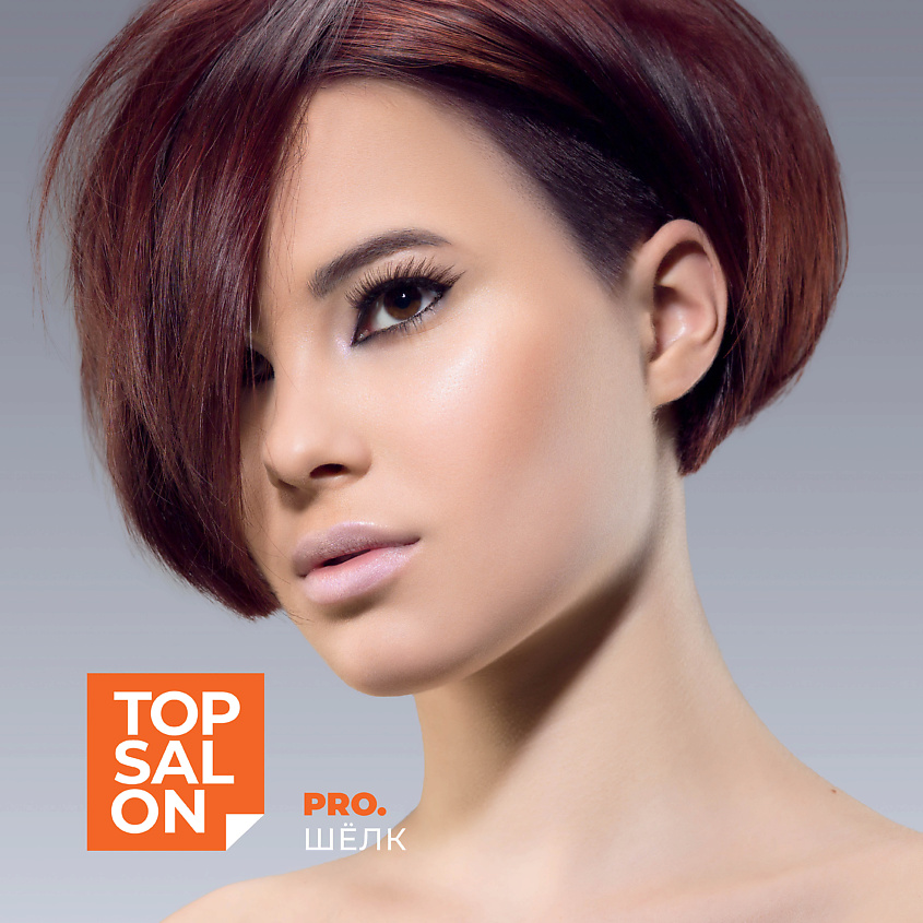 ESTEL PROFESSIONAL Протеиновый бальзам для волос TOP SALON PRO.ШЕЛК – фото 3