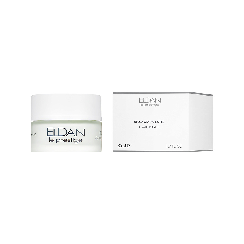 ELDAN COSMETICS Крем 24 часа с микросферами – фото 2