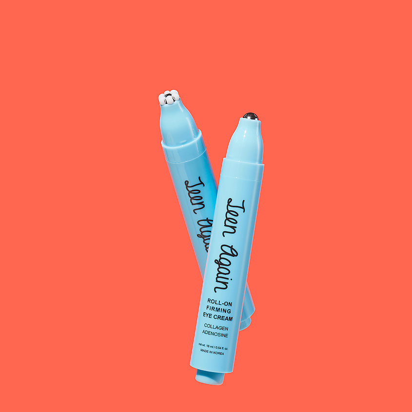 LOOK AT ME Крем для глаз с роллером лифтинг-эффект Roll-on Firming Eye Cream – фото 2