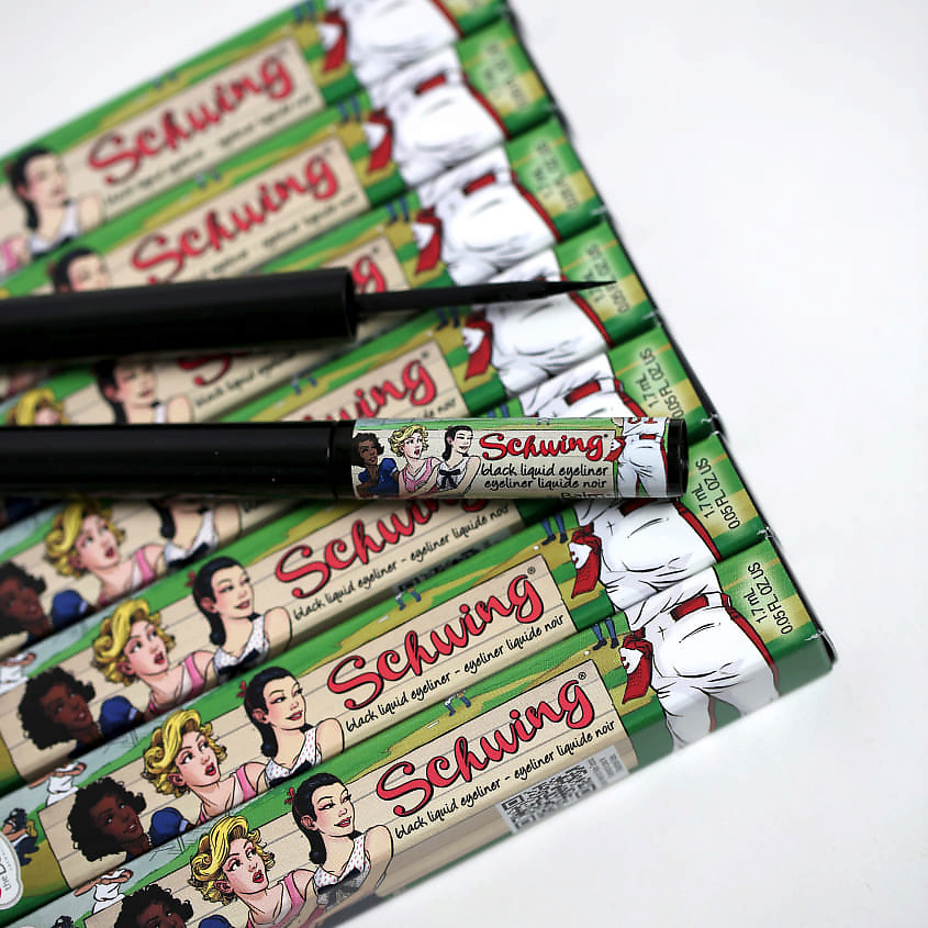 THEBALM Жидкая подводка для глаз Schwing – фото 3