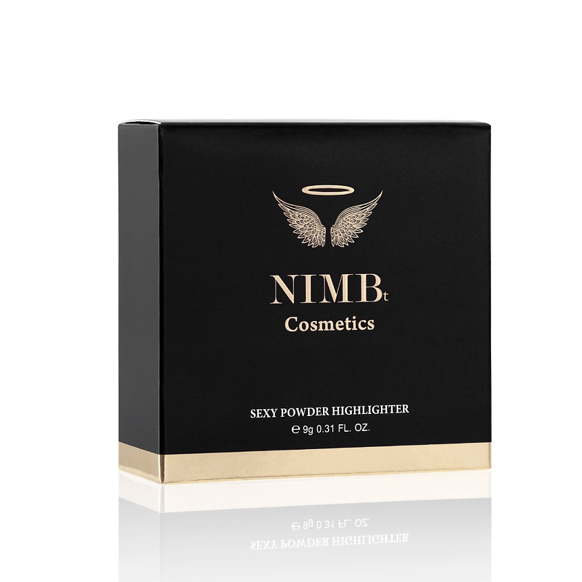 NIMBT Хайлайтер Sexy Powder Highlighter – фото 2