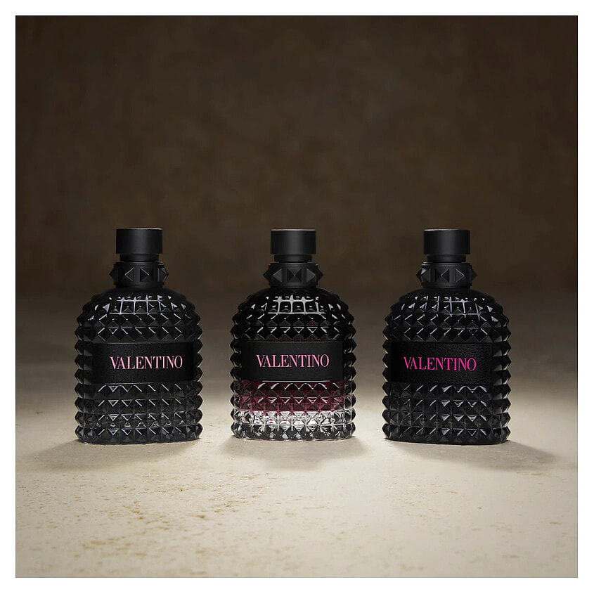 VALENTINO Парфюмерная вода Born In Roma Extradose Uomo, 50 мл