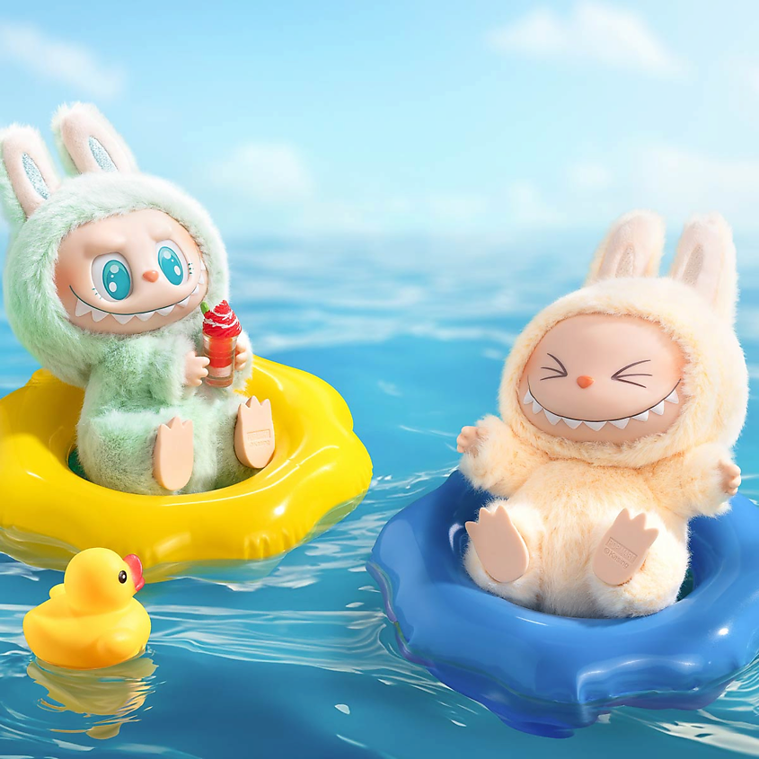 POP MART Брелок-игрушка LABUBU «BLIND BOX», коллекция «HAVE A SEAT» – фото 6
