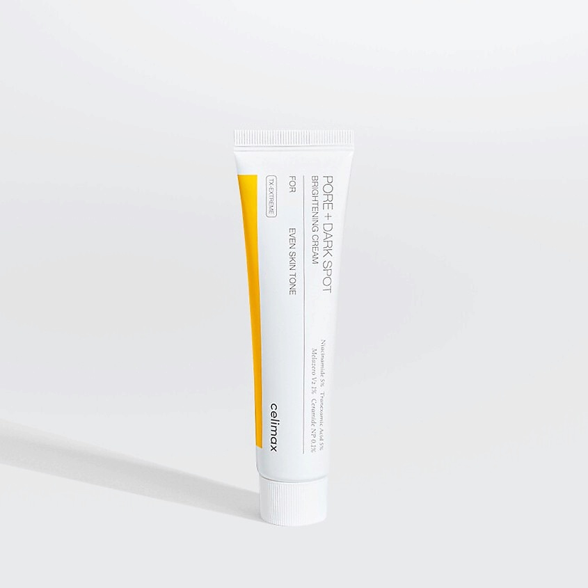 CELIMAX Крем для лица PORE+DARK SPOT выравнивающий тон кожи – фото 5