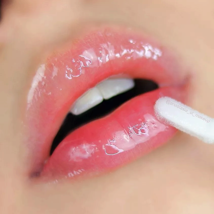 RELOUIS Блеск для губ с эффектом жидкого стекла PRO Lip Glass – фото 9
