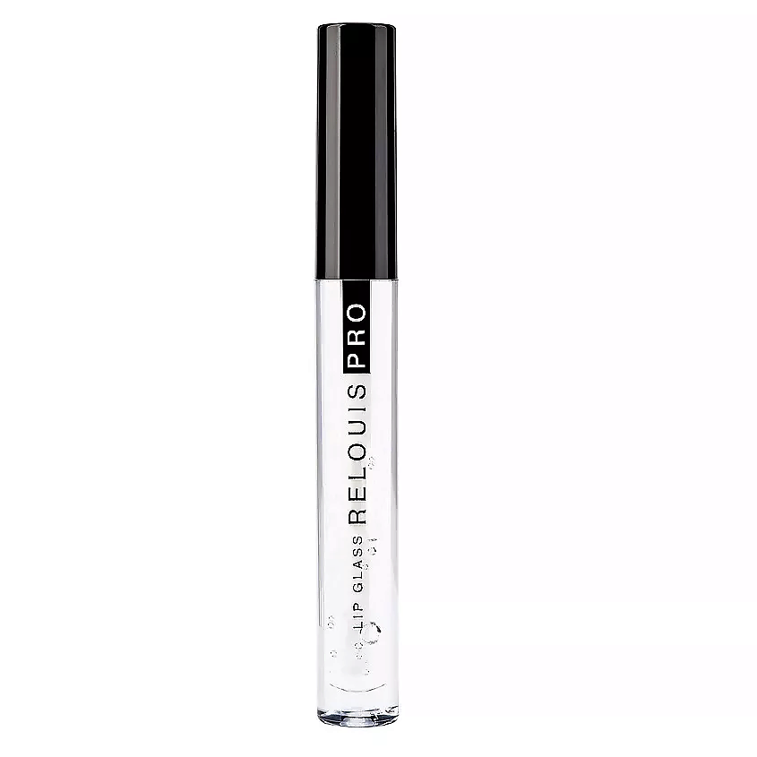 RELOUIS Блеск для губ с эффектом жидкого стекла PRO Lip Glass – фото 4