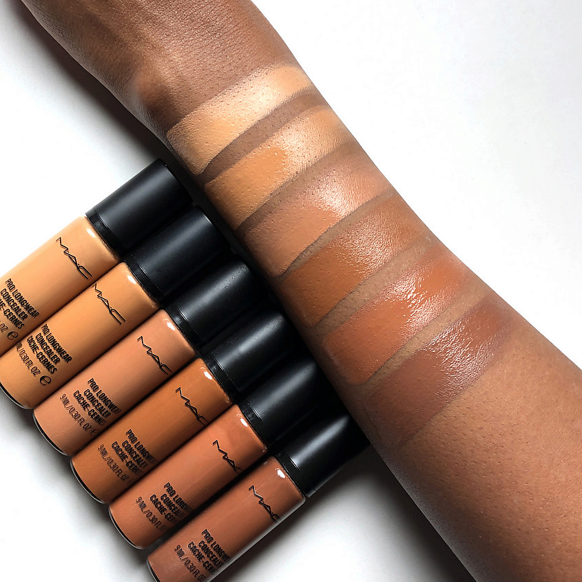 MAC Устойчивый корректор Pro Longwear Concealer – фото 3