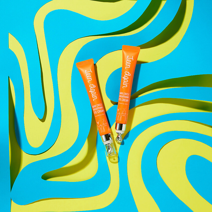 LOOK AT ME Крем для глаз осветляющий против темных кругов Again Dark Circle Brightening Eye Cream – фото 4