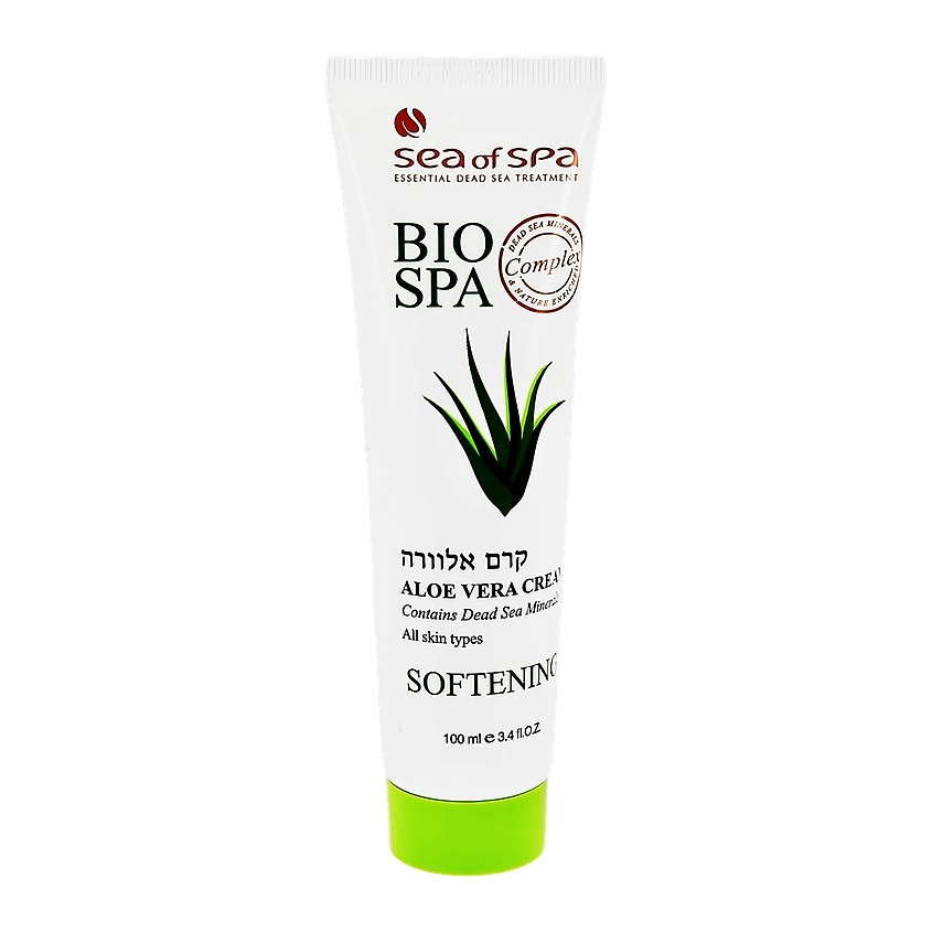 SEA OF SPA Крем BIOSPA с экстрактом алоэ вера – фото 4