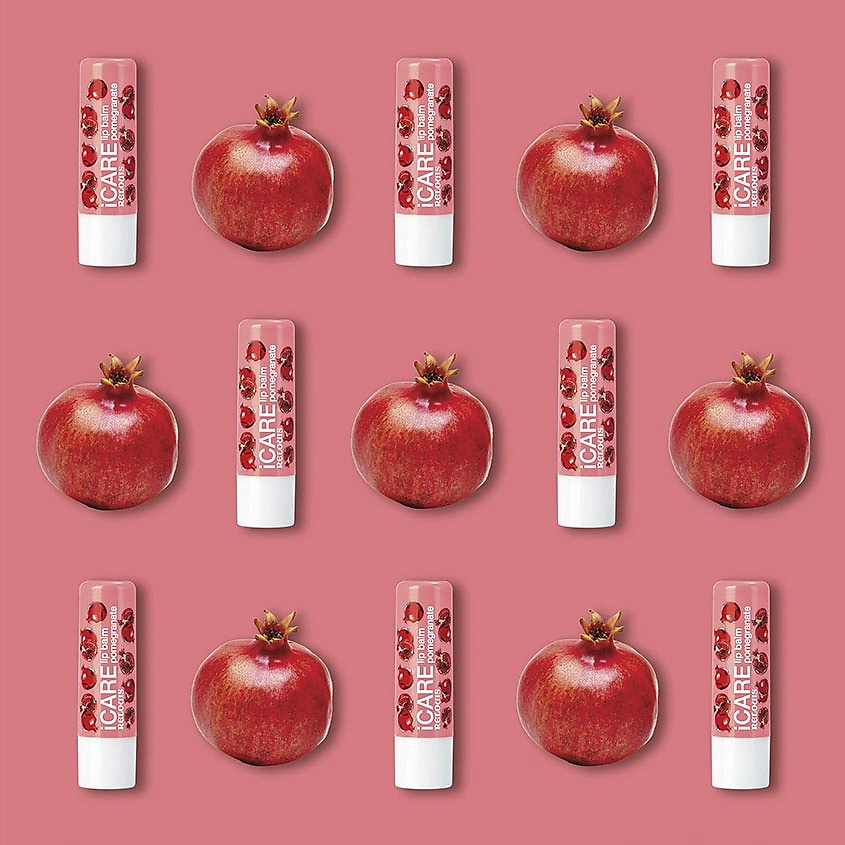 RELOUIS Бальзам-уход для губ iCARE lip balm – фото 2