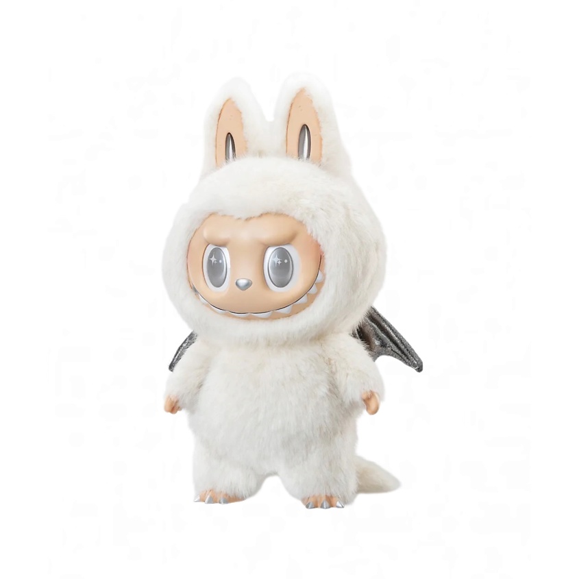 POP MART Игрушка Labubu The Monsters Zimomo Angel in Clouds (58cm