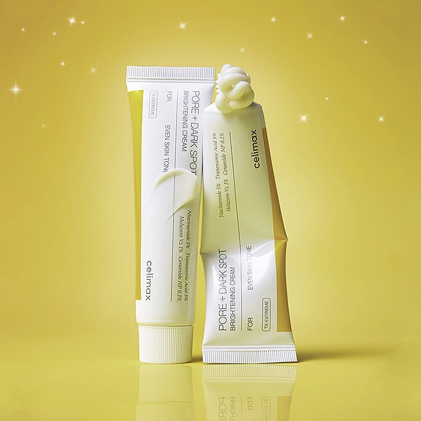 CELIMAX Крем для лица PORE+DARK SPOT выравнивающий тон кожи – фото 4