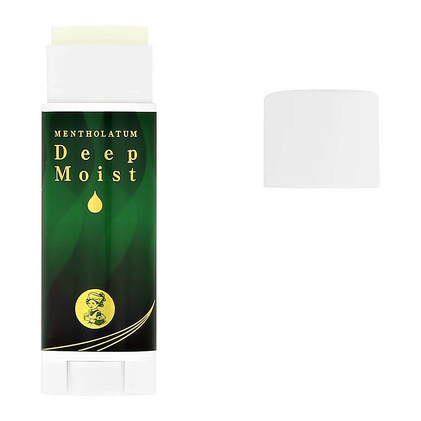 MENTHOLATUM Бальзам для губ DEEP MOIST без запаха – фото 5