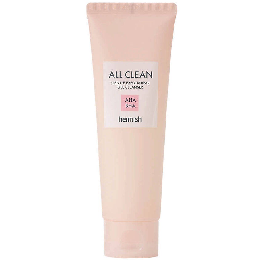 HEIMISH Нежный отшелушивающий гель для умывания Heimish All Clean Gentle Exfoliating Gel Cleanser – фото 2