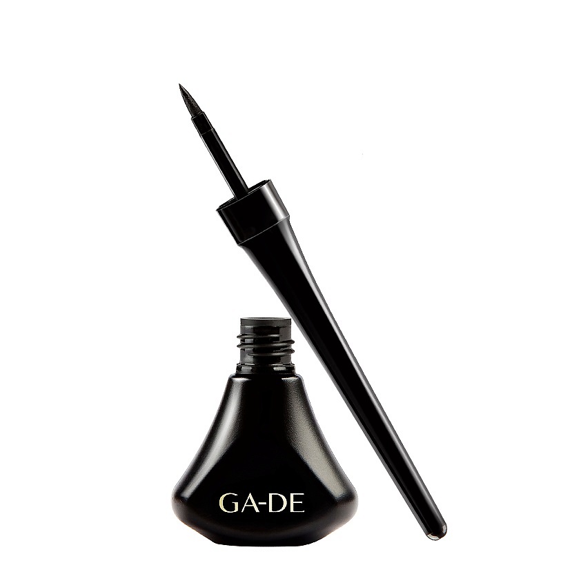 GA-DE Подводка для глаз Dip Liner, Black купить по низким ценам в ЛЭТУАЛЬ