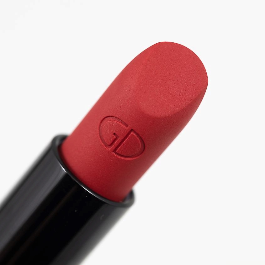 GA-DE Матовая губная помада Velveteen Pure Matte – фото 4