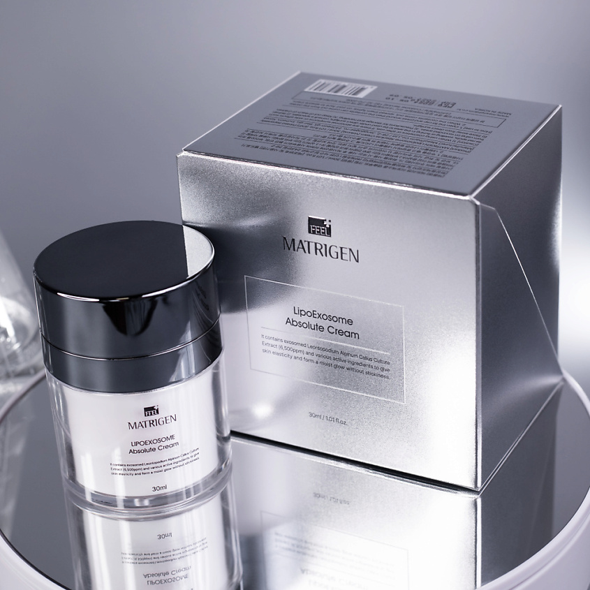 MATRIGEN Lipo Exosome Absolute Cream Крем для лица с липо экзосомами – фото 5