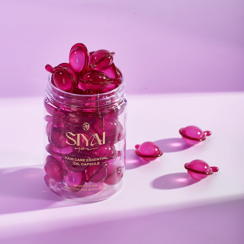SIYAI YOU Масло для волос восстанавливающее несмываемое – фото 2