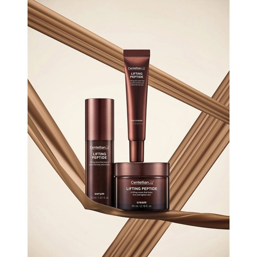 CENTELLIAN24+ Крем для лица с пептидами и эффектом лифтинга - Lifting peptide cream – фото 3