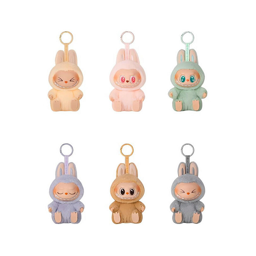 POP MART Игрушка Labubu The Monsters Have A Seat, 1шт, 15см – фото 5