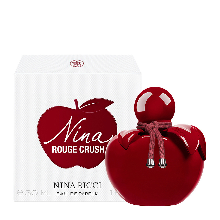 NINA RICCI Nina Rouge Crush, Парфюмерная вода, спрей 30 мл – фото 2