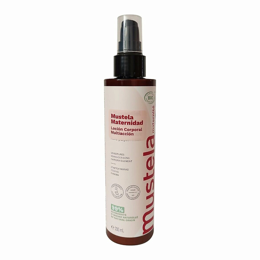 MUSTELA Универсальный лосьон для тела для беременных Maternity Essential Care – фото 2