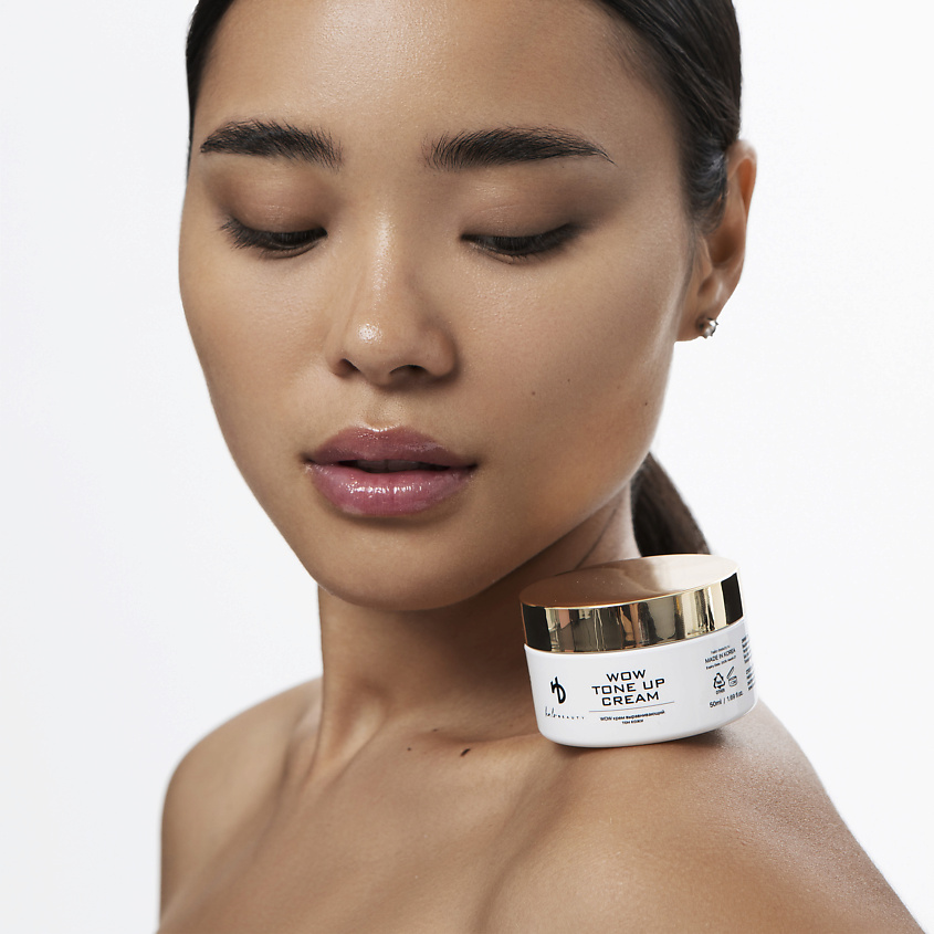 HA LO BEAUTY Корейский крем для лица увлажняющий, питательный – фото 3