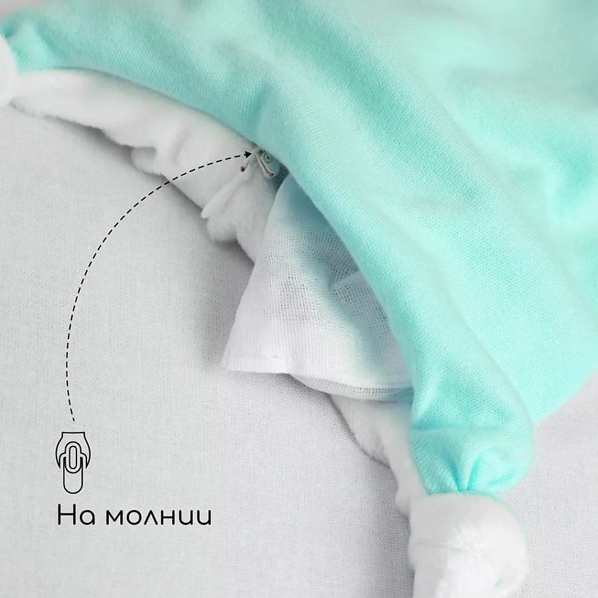 BIO TEXTILES Подушка-грелка комфортер. – фото 6