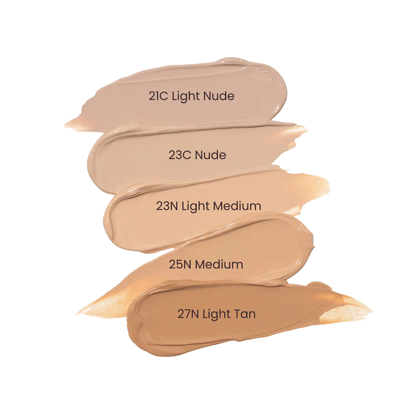 HEIMISH BB крем с керамидами Moringa Ceramide BB Cream SPF 30 PA++ – фото 2