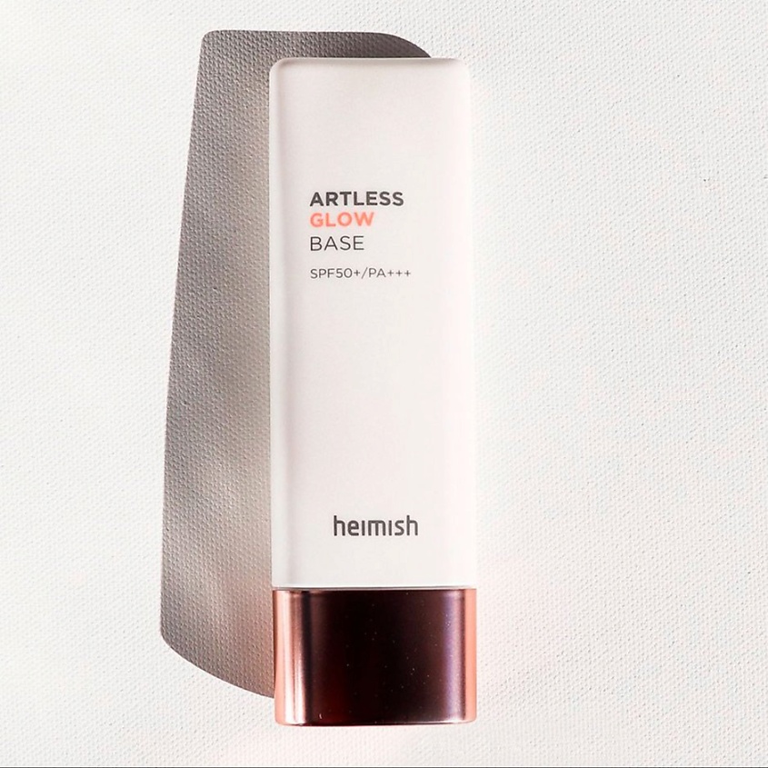 HEIMISH Праймер с эффектом сияния Artless Glow Base SPF50+/PA+++ – фото 3
