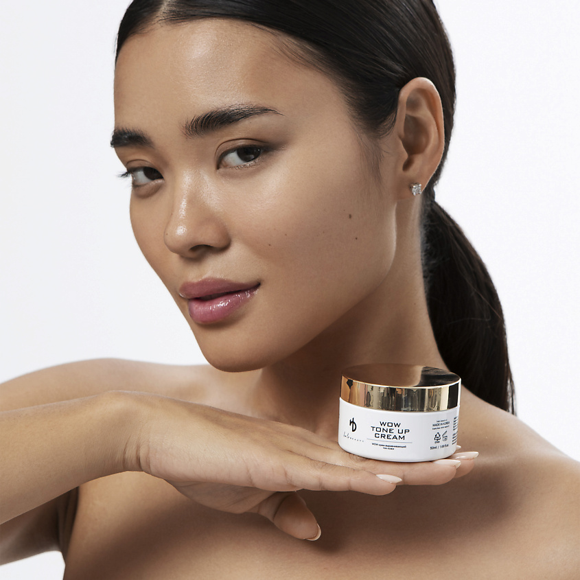 HA LO BEAUTY Корейский крем для лица увлажняющий, питательный – фото 4