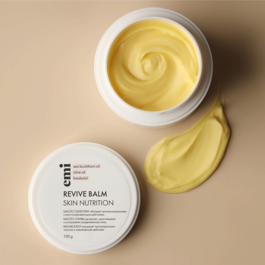 EMI Восстанавливающий бальзам Revive Balm – фото 3