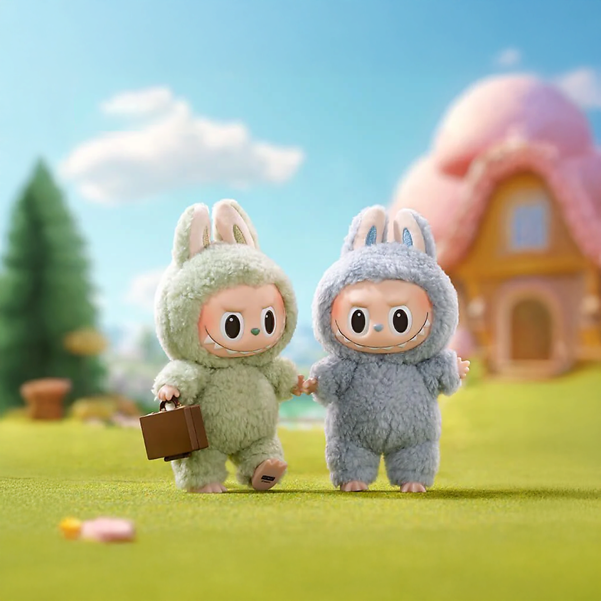 POP MART Брелок-игрушка LABUBU «BLIND BOX», коллекция «EXCITING MACARON» – фото 5