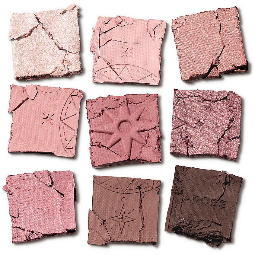 HOLIKA HOLIKA Палетка теней для век My Fave Mood Eye Palette – фото 2