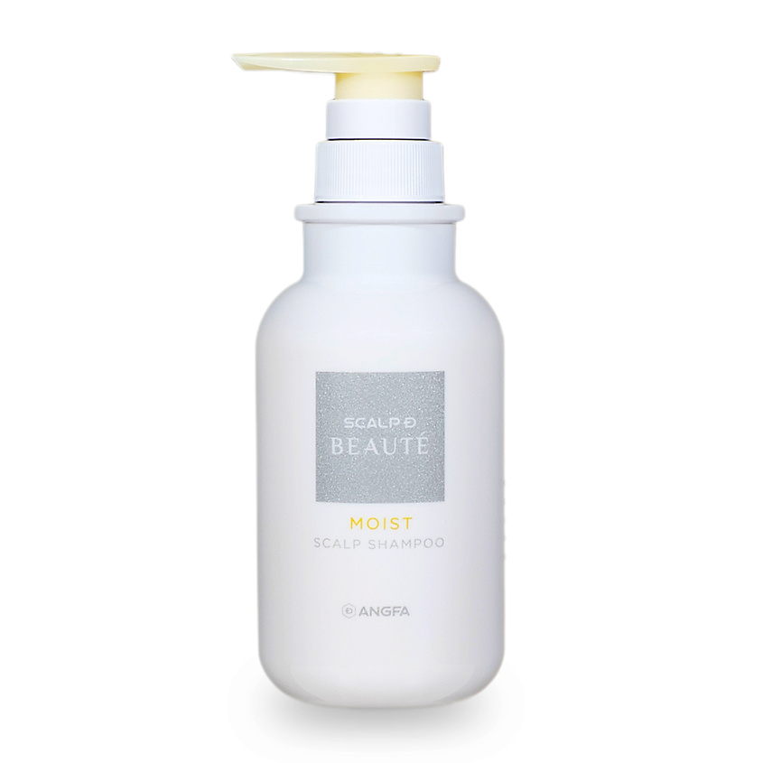 ANGFA Японский увлажняющий  шампунь для роста  волос SCALP D BEAUTE MOIST – фото 1