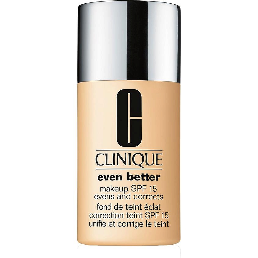CLINIQUE Тональный крем Even Better Makeup SPF 15, Meringue, 30 мл – фото 1
