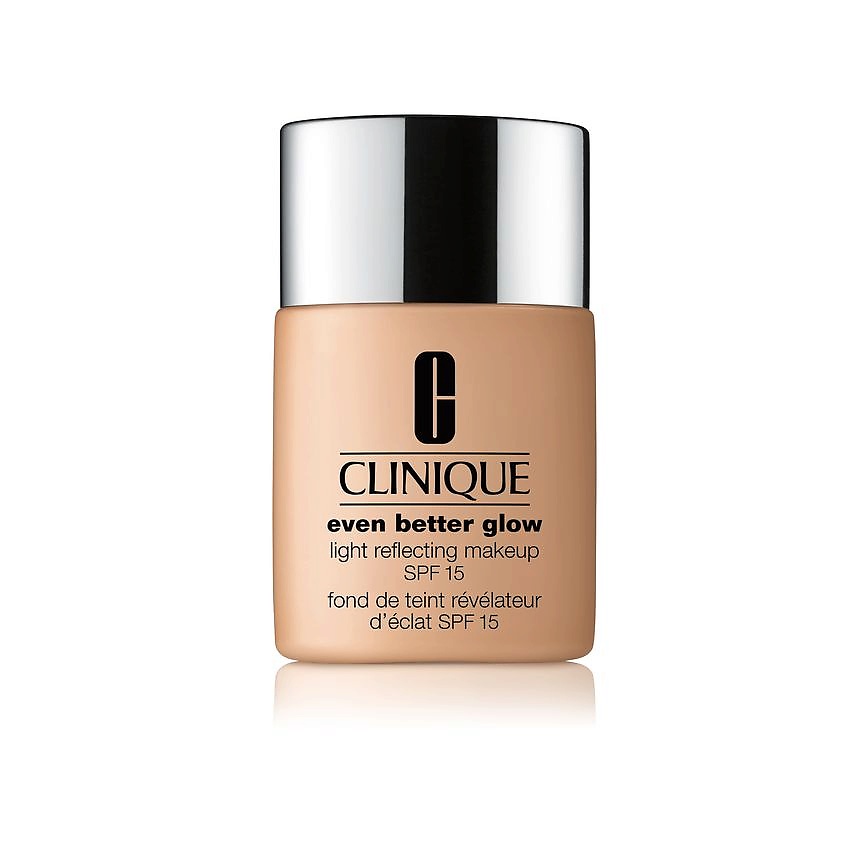 CLINIQUE Тональный крем, придающий сияние Even Better Glow Light Reflecting Makeup SPF 15 – фото 1