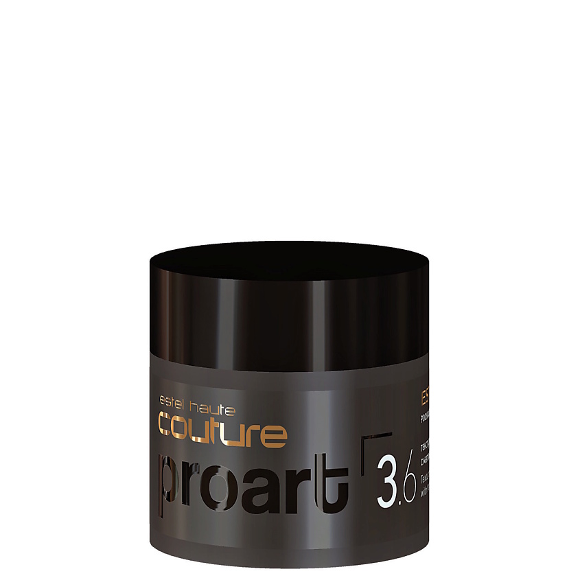 ESTEL PROFESSIONAL Глина-софт с матовым эффектом для волос HAUTE COUTURE PROART нормальная фиксация – фото 1