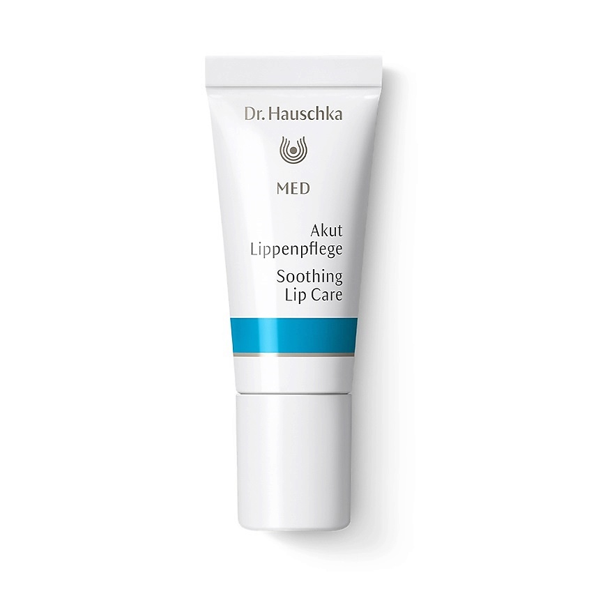 DR. HAUSCHKA Бальзам для интенсивного ухода за губами Akut Lippenpflege – фото 1