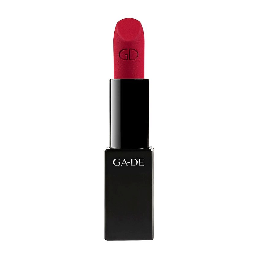 GA-DE Матовая губная помада Velveteen Pure Matte – фото 1