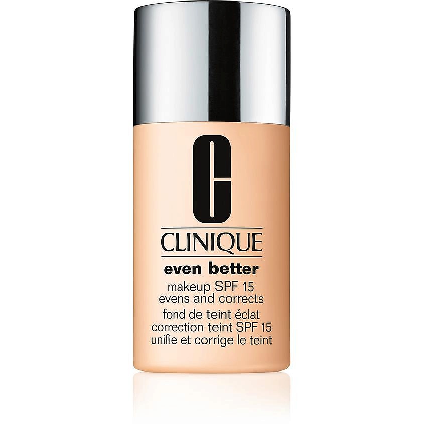 CLINIQUE Тональный крем Even Better Makeup SPF 15, CN 20 Fair, 30 мл – фото 1