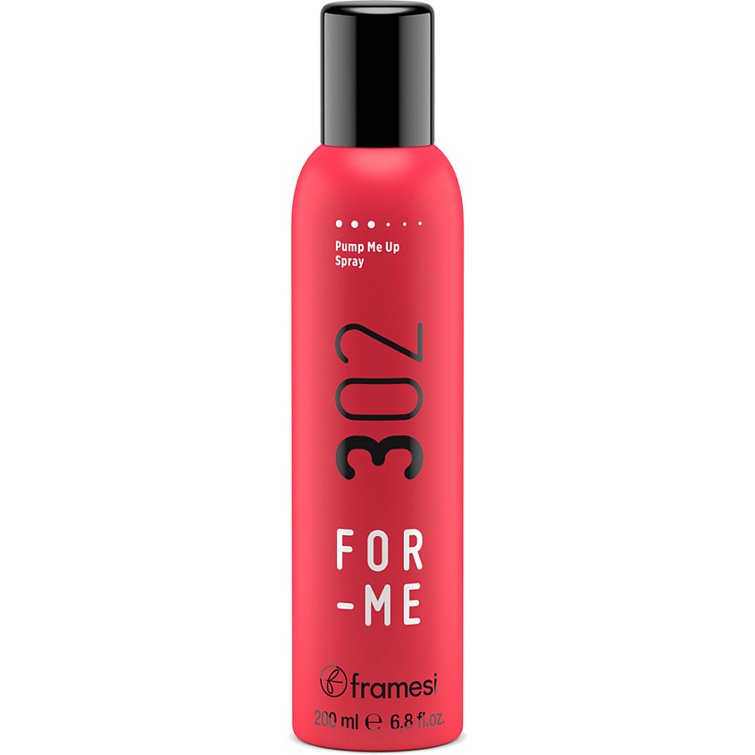 FRAMESI Спрей для объема FOR-ME 302 PUMP ME UP SPRAY – фото 2