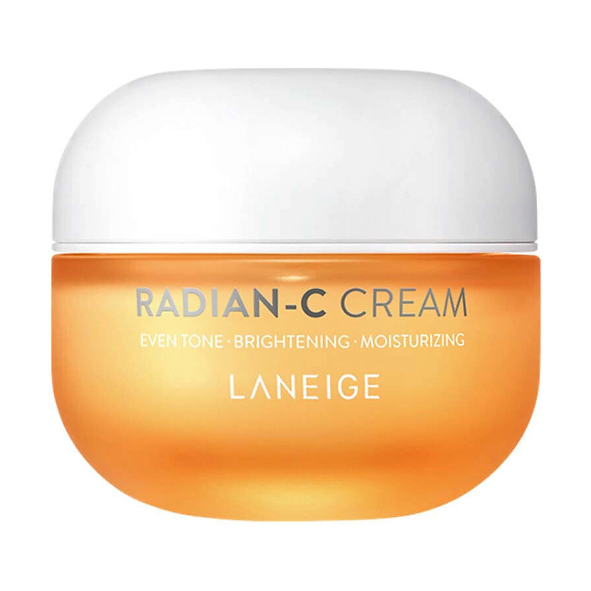LANEIGE Осветляющий мультивитаминный крем Radian-C – фото 1