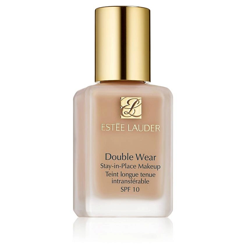 ESTEE LAUDER Устойчивый тональный крем Double Wear SPF10, 1N2 Ecru, 30 мл – фото 2