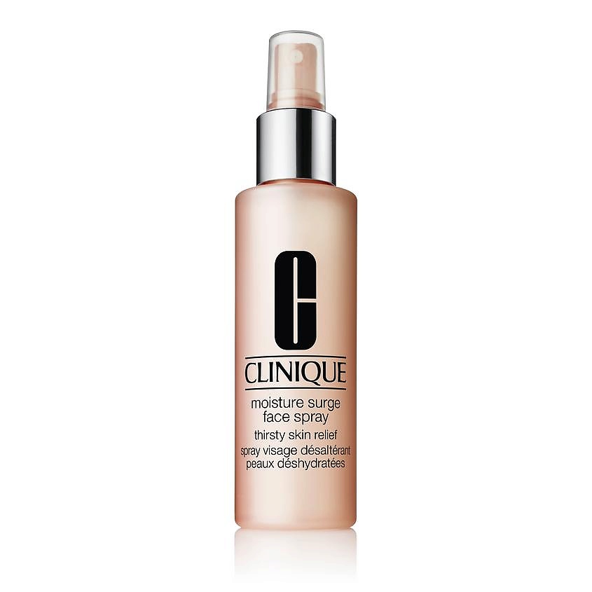 CLINIQUE Интенсивный увлажняющий спрей для лица Moisture Surge – фото 2