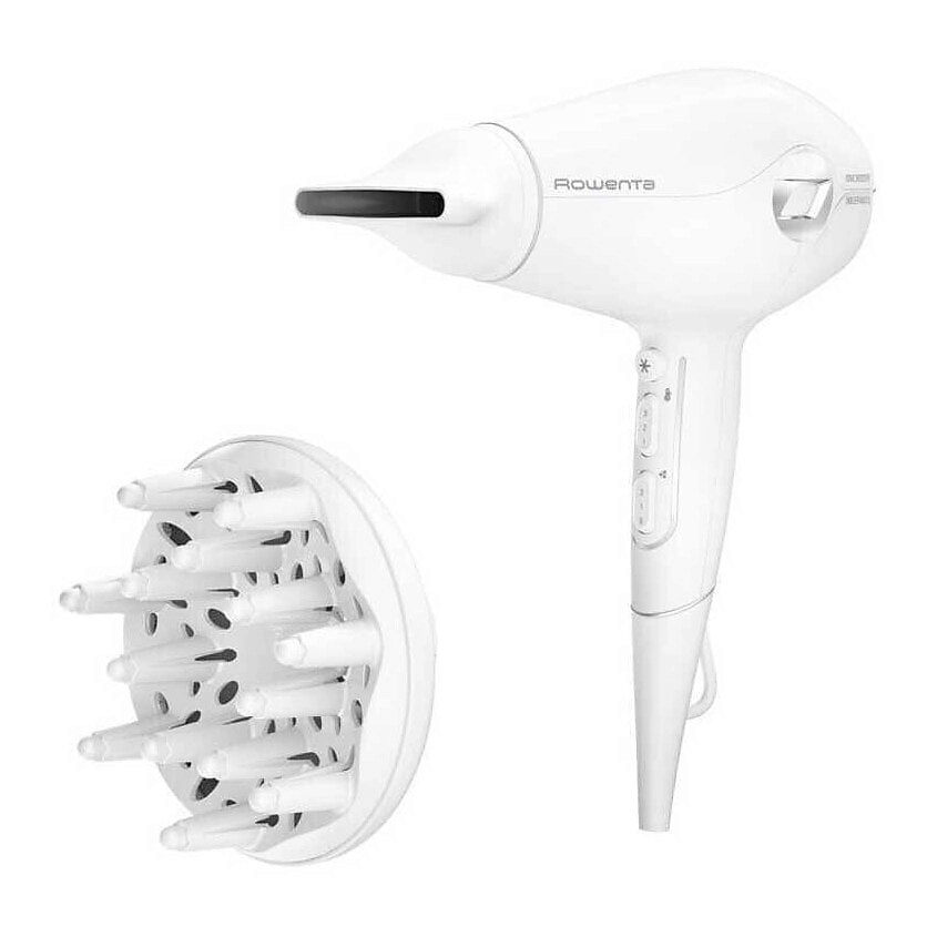 ROWENTA Фен CV6602ES And Facial Massager – фото 1