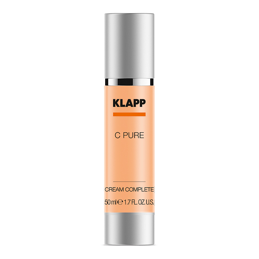 KLAPP COSMETICS Витаминный крем C PURE Cream Complete – фото 1