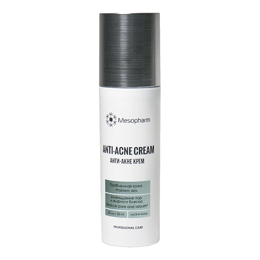 MESOPHARM Анти-акне крем ANTI-ACNE CREAM – фото 1