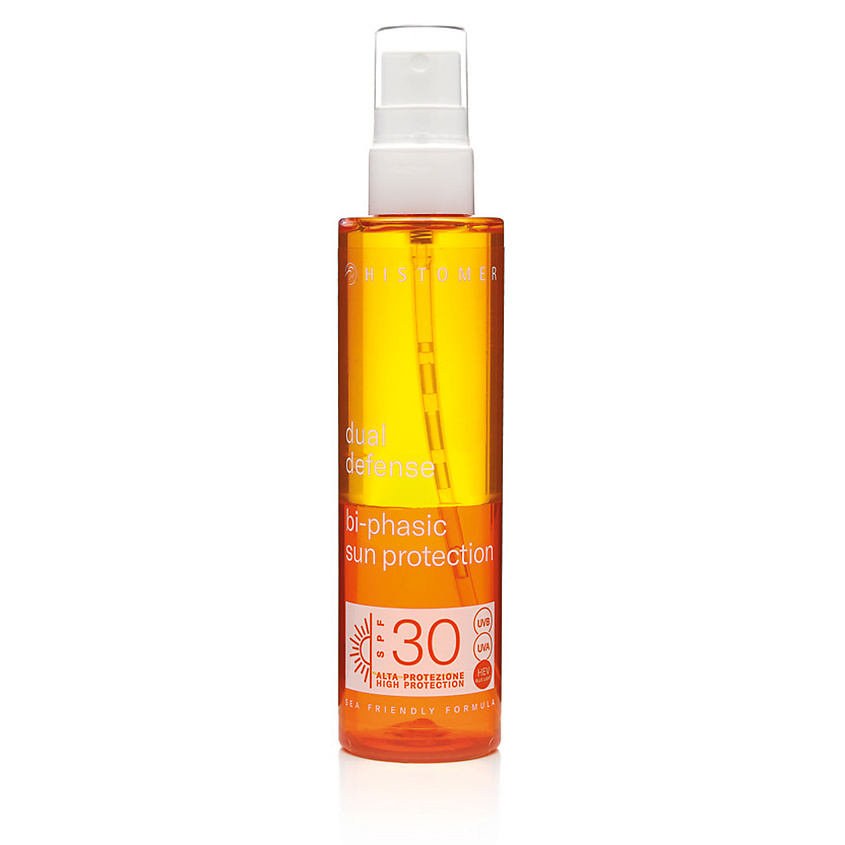 HISTOMER HISTAN Эмульсия-спрей солнцезащитная Dual Defense SPF 30 – фото 2