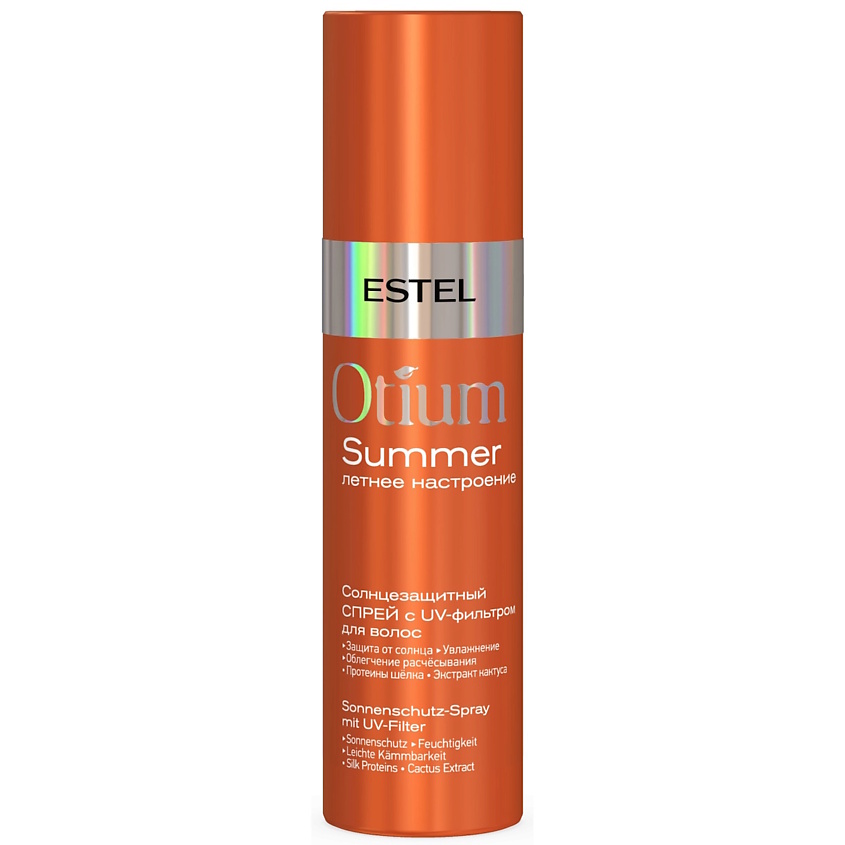 ESTEL PROFESSIONAL Солнцезащитный спрей с UV-фильтром для волос OTIUM SUMMER – фото 1